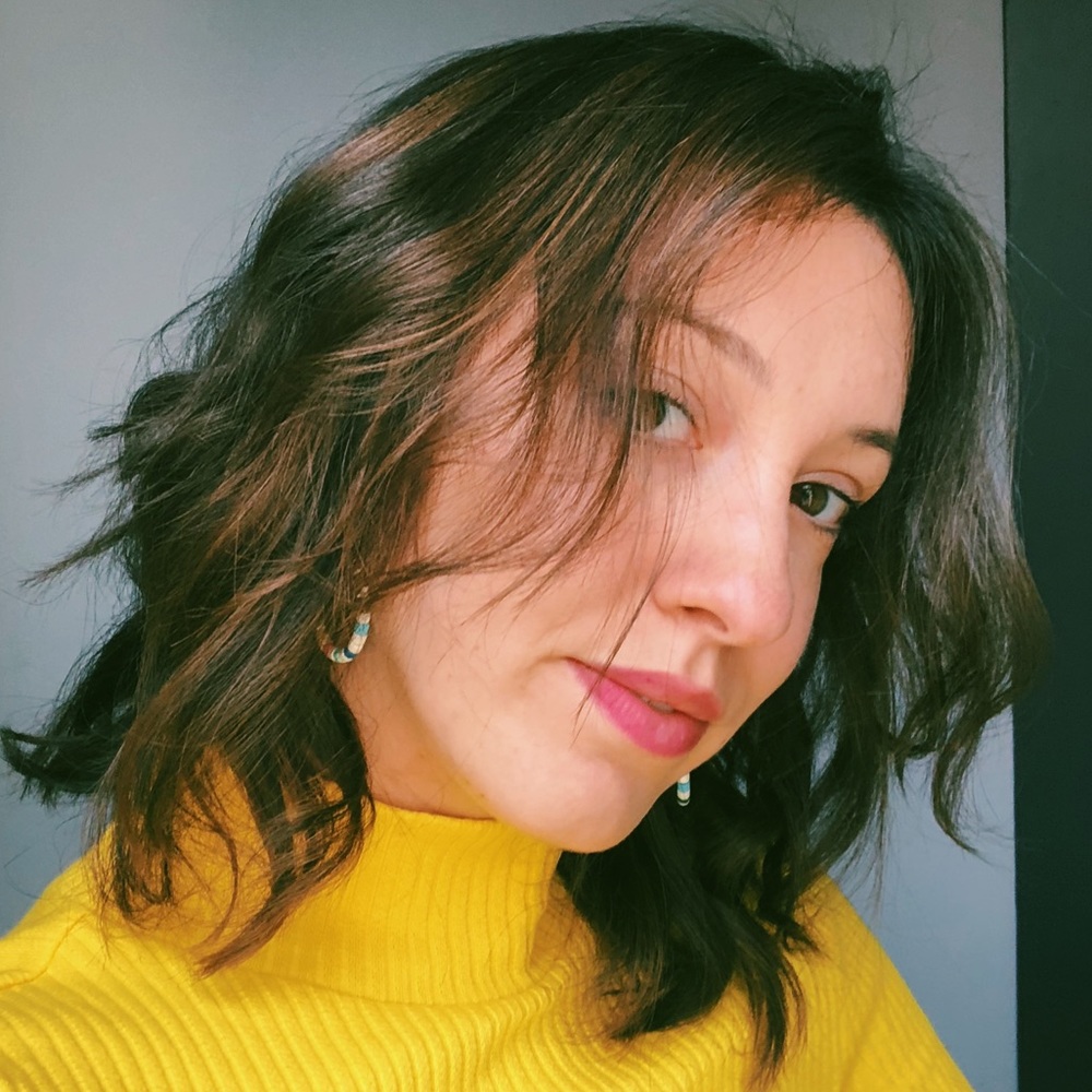 Meet your Posher, Becca